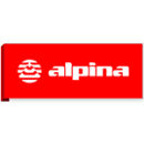 logo de la marque ALPINA
