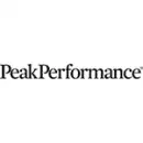 logo de la marque Peak Performance