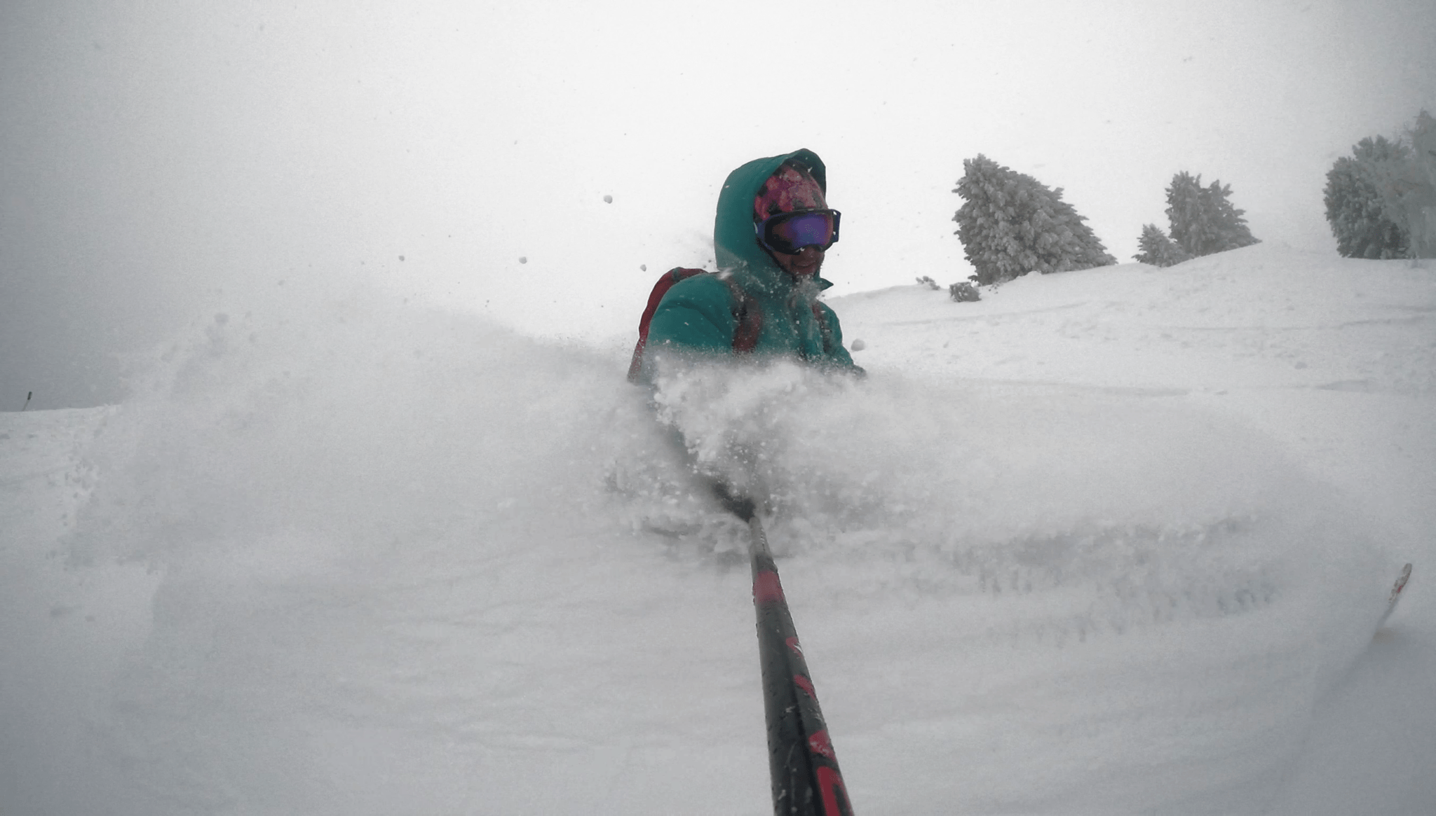 Comment bien skier dans la poudreuse ? — ridepark