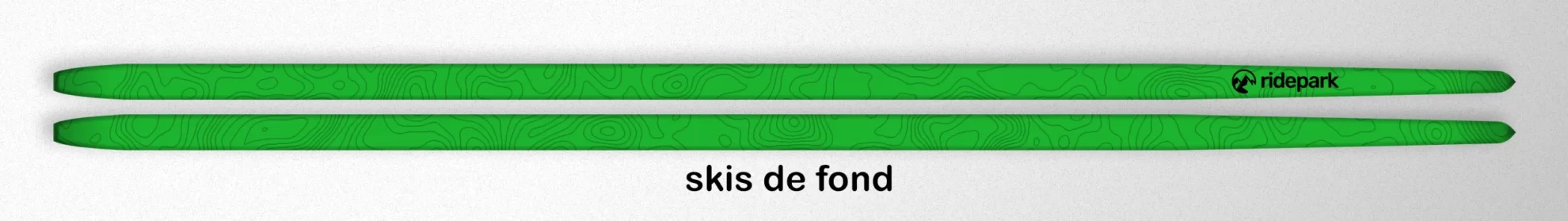 types de ski