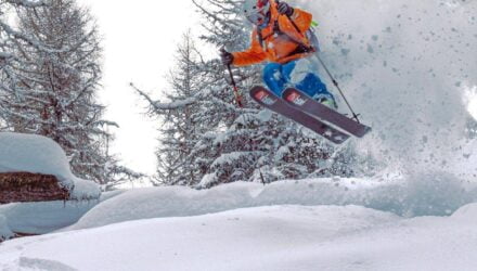 Peut-on utiliser des skis freeride sur piste ? - Wiki