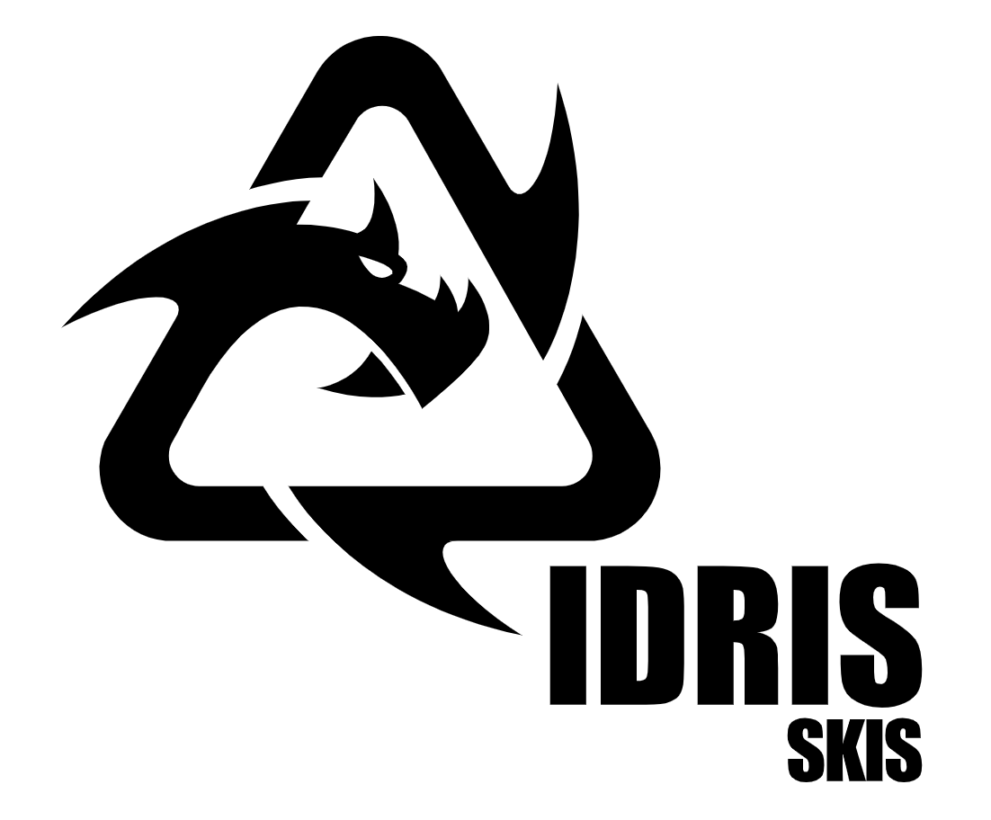 logo skis idris
