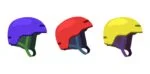 Les meilleurs casques pour le ski freeride