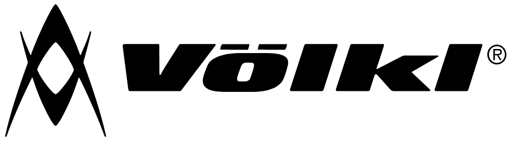logo volkl skis