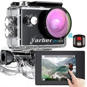 Yarber 4K Ultra HD 30fps