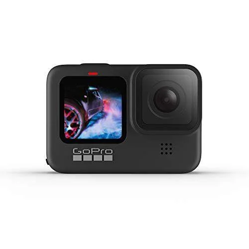 Caméra d'action 4K AKASO 20 MP - Avec stabilisation d'image - Zoom accéléré  - 30 m - Avec télécommande - 2 batteries et kit d'accessoires - Caméra  sport - Achat & prix