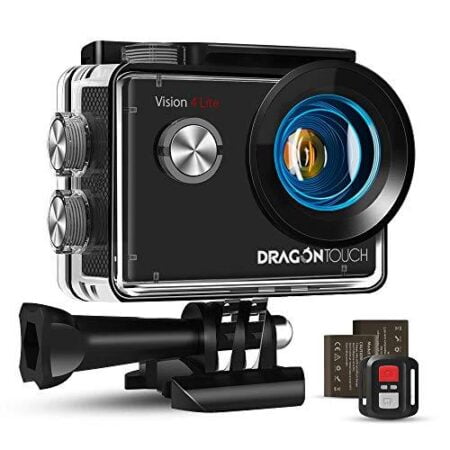 Dragon Touch 4K Vision 4 Lite