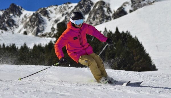Les meilleures vestes de ski