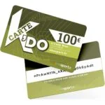 Carte cadeau Ekosport 100 euros
