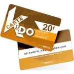 Carte cadeau Ekosport 20 euros