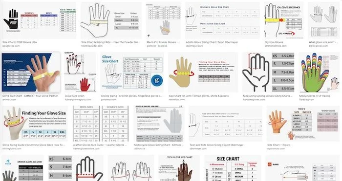 illustration de Comment connaître ma taille de gants ?
