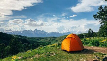 Les meilleures tentes de randonnée - Équipement