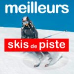 Meilleurs skis de piste 2023
