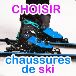 illustration de Comment choisir ses chaussures de ski