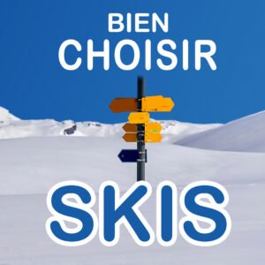 illustration de Comment choisir ses skis ?