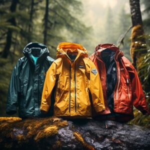 Meilleures vestes de randonnée 2023