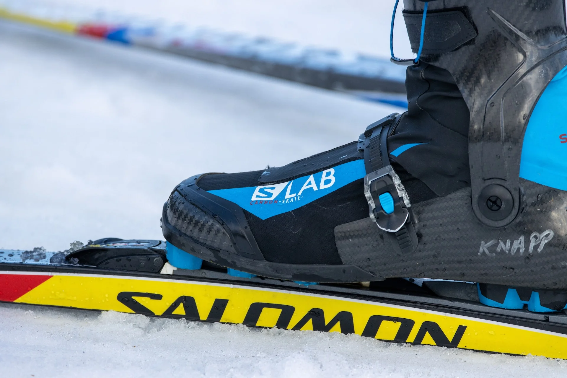 fixation salomon ski de fond Fixation Ski Chaussures Ski RandonnÃ©e Nordique Les Différents Types De  Fixations De Ski — Ridepark