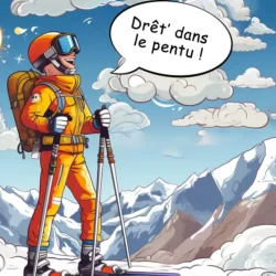 Argot montagnard : termes de ski que tout skieur devrait apprendre