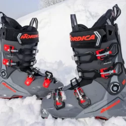 Test et avis des chaussures de ski Nordica SportMarchine 3 120
