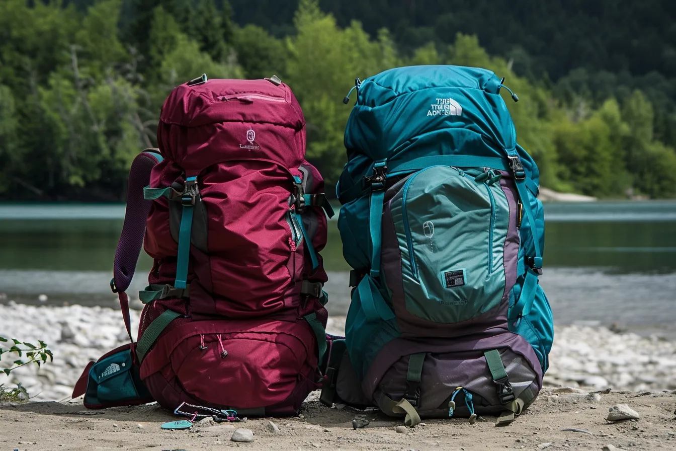 Specificites des sacs a dos de randonnee pour femmes ridepark