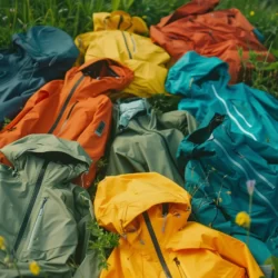 differentes vestes de randonn e