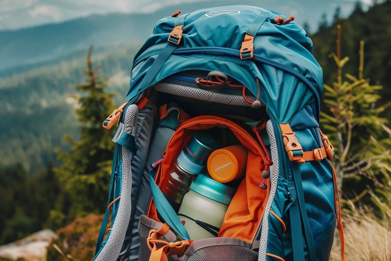 Meilleur sac shops trekking