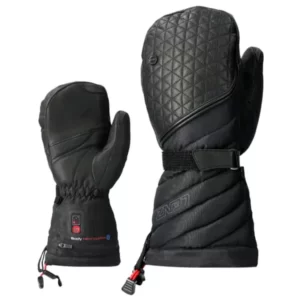 lenz heat glov 6 0 finger cap mouffle femmes
