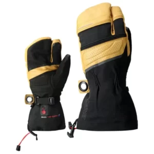 lenz heat glove 8 0 finger cap lobster