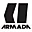 logo de la marque Armada