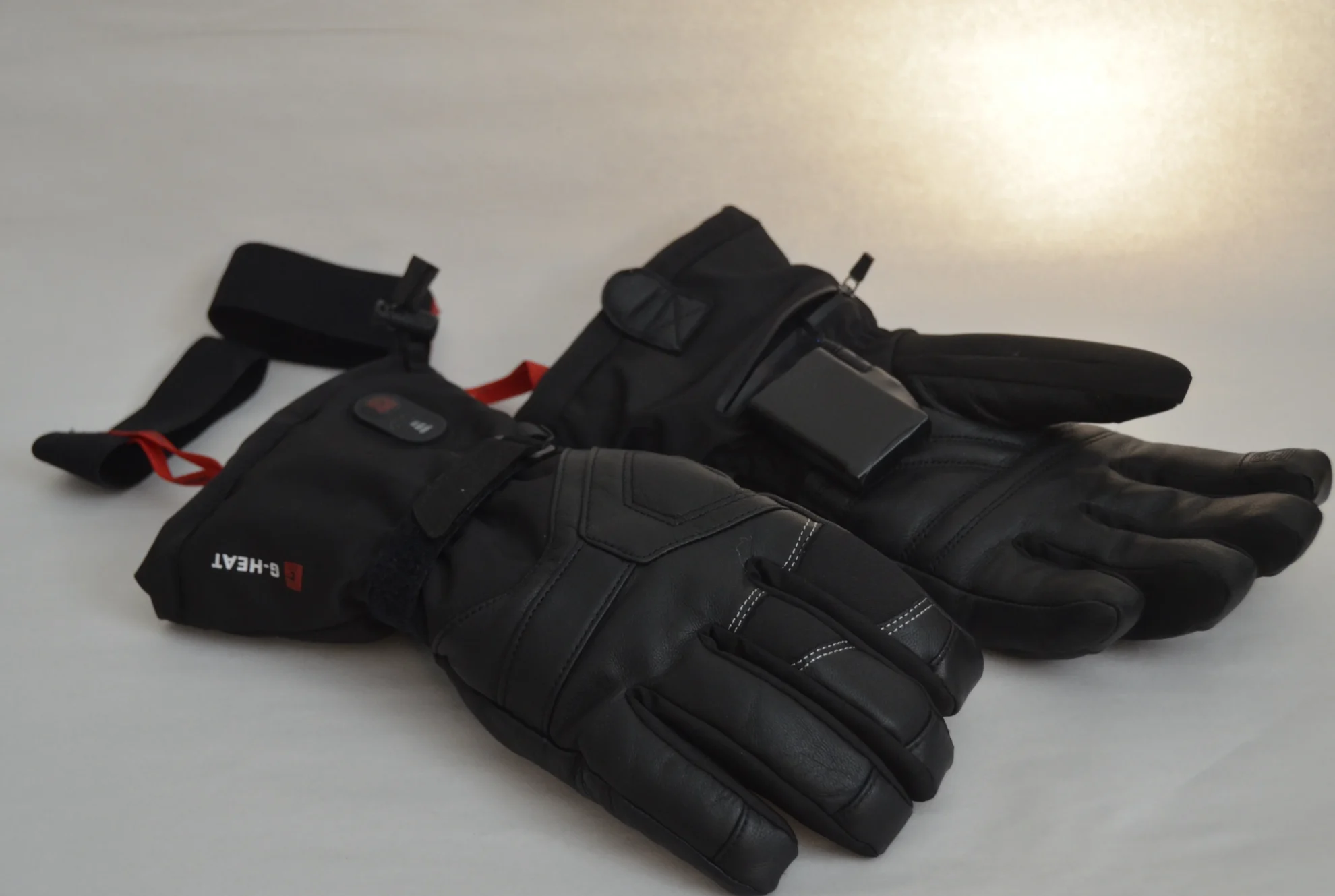 gants chauffants ski 1