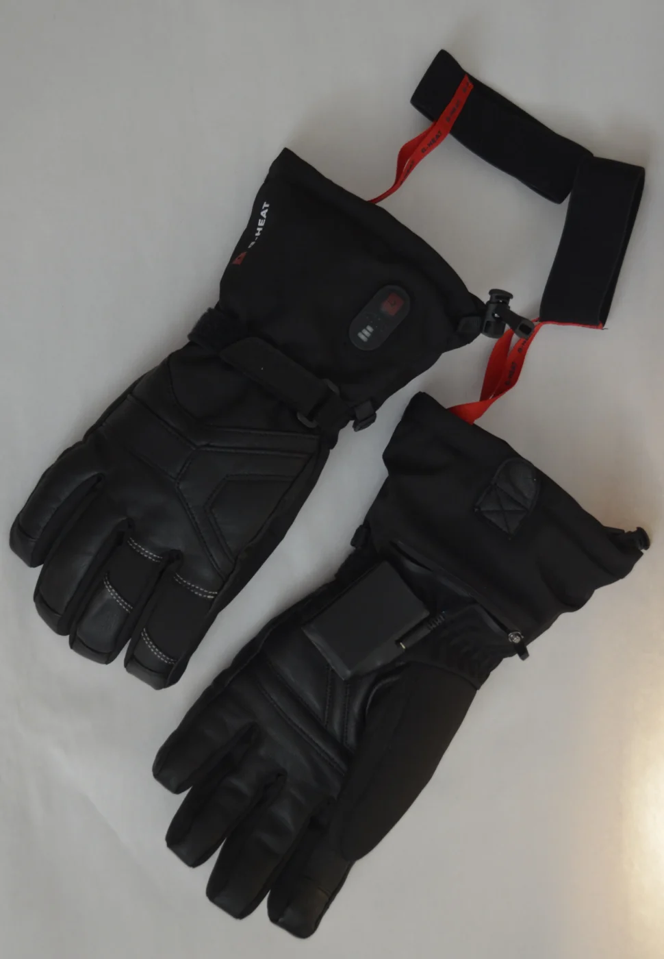 gants chauffants ski 2