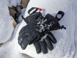 gants chauffants ski