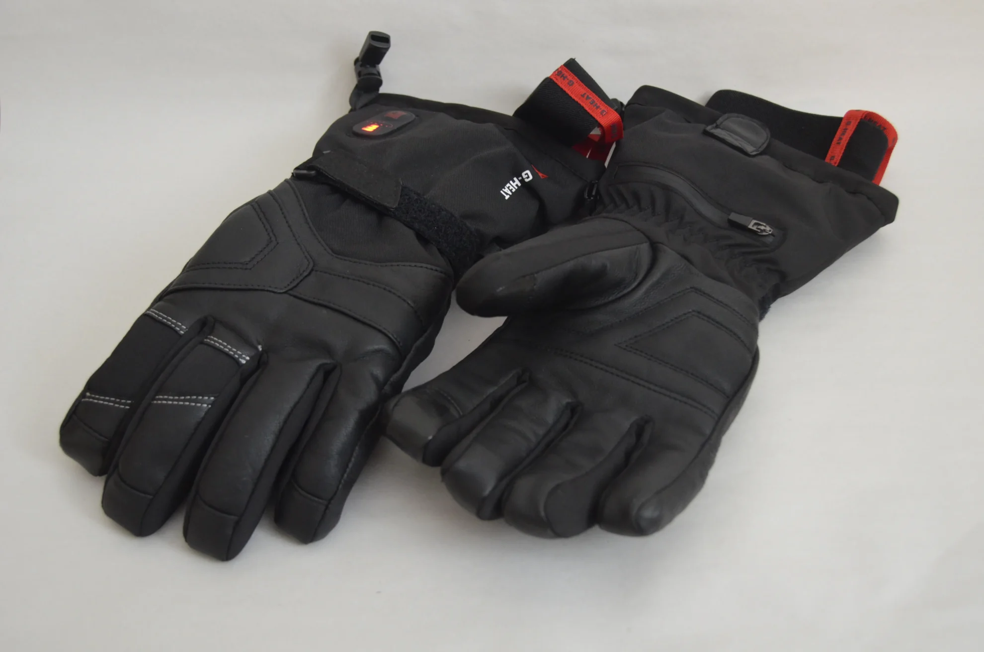 gants ski chauffants 1