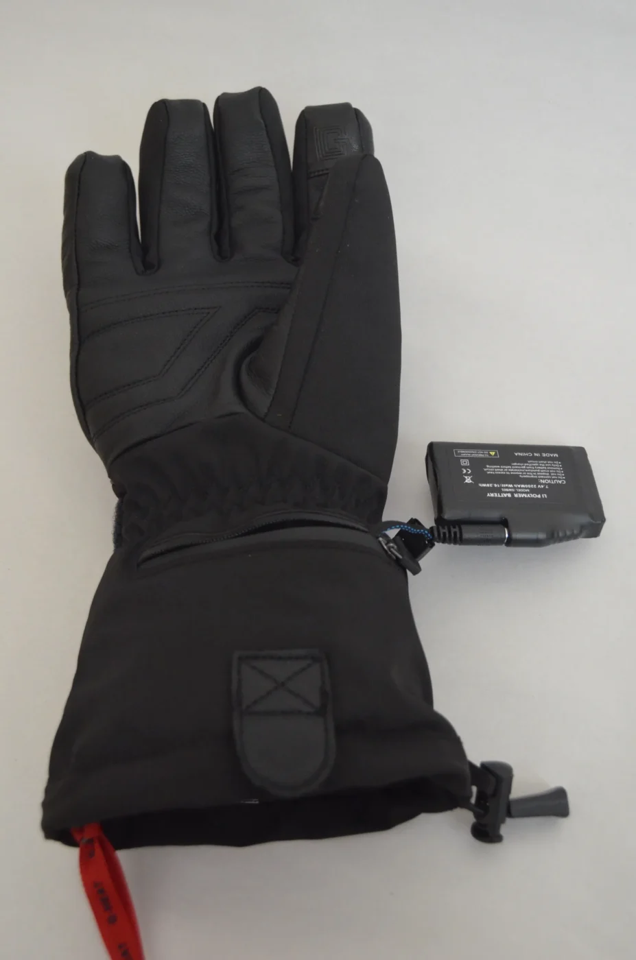 gants ski chauffants 3