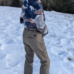 pantalon snowboard dope 7