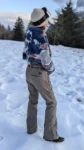pantalon snowboard dope 7