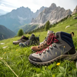 chaussures randonnee
