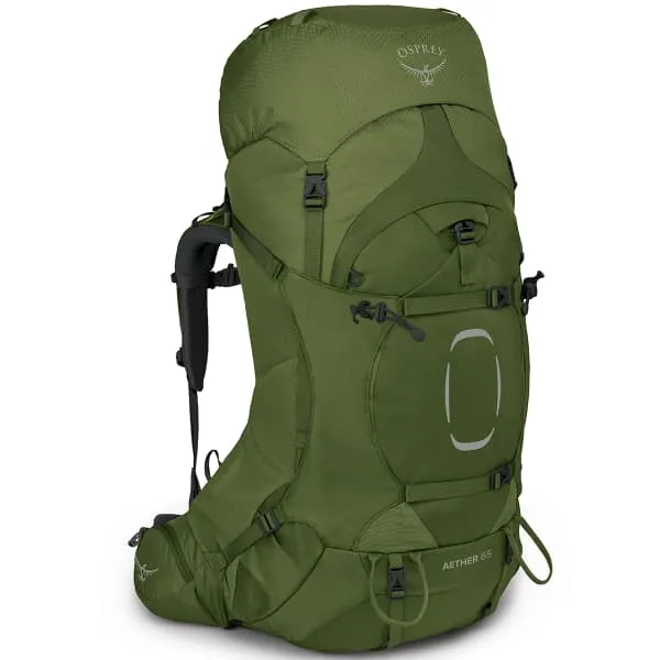 osprey aether 65