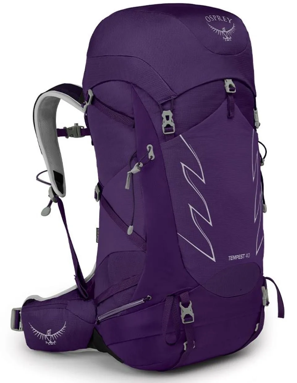 Sacs à dos de randonnée Osprey Tempest 40 