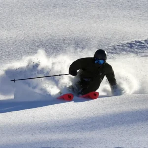 ski freeride
