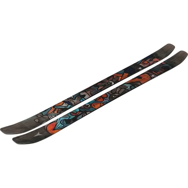 Skis all-mountain Atomic Bent 100 