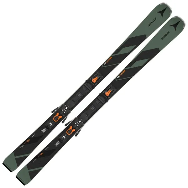 Skis de piste Atomic Redster Q6 