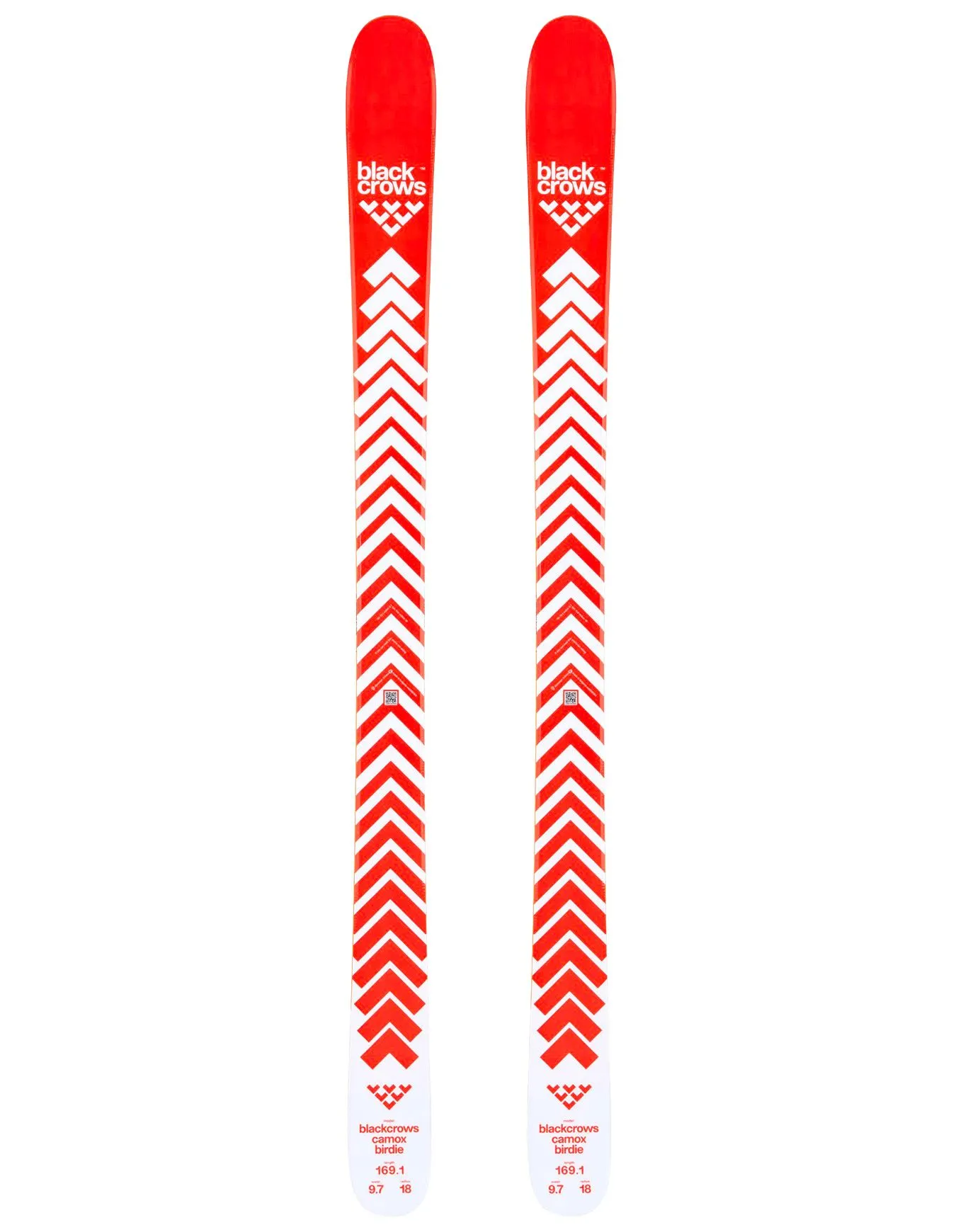 Skis all-mountain Black Crows Camox Birdie 