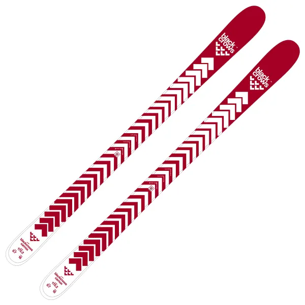 Skis all-mountain Black Crows Camox 