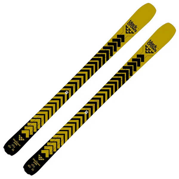 Skis freeride Black Crows Justis 