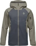 black diamond recon lt stretch shell m