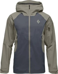 black diamond recon lt stretch shell m