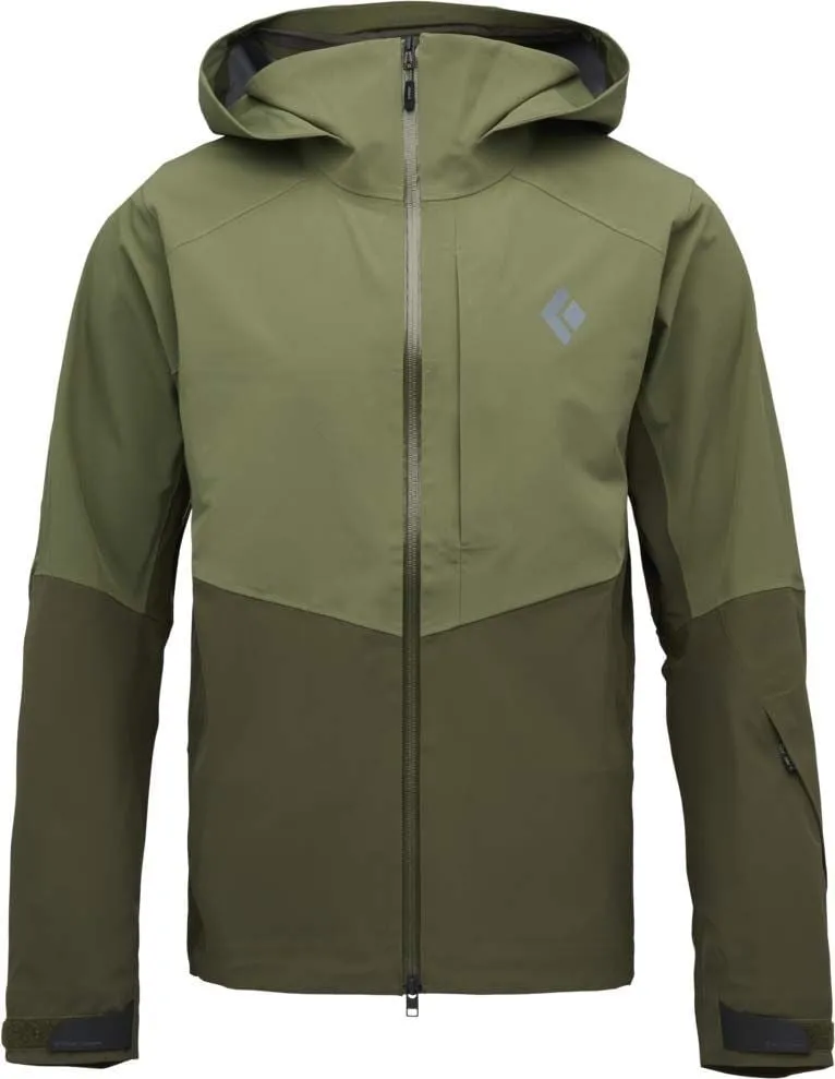 Vestes de ski Black Diamond Recon Stretch Shell M 