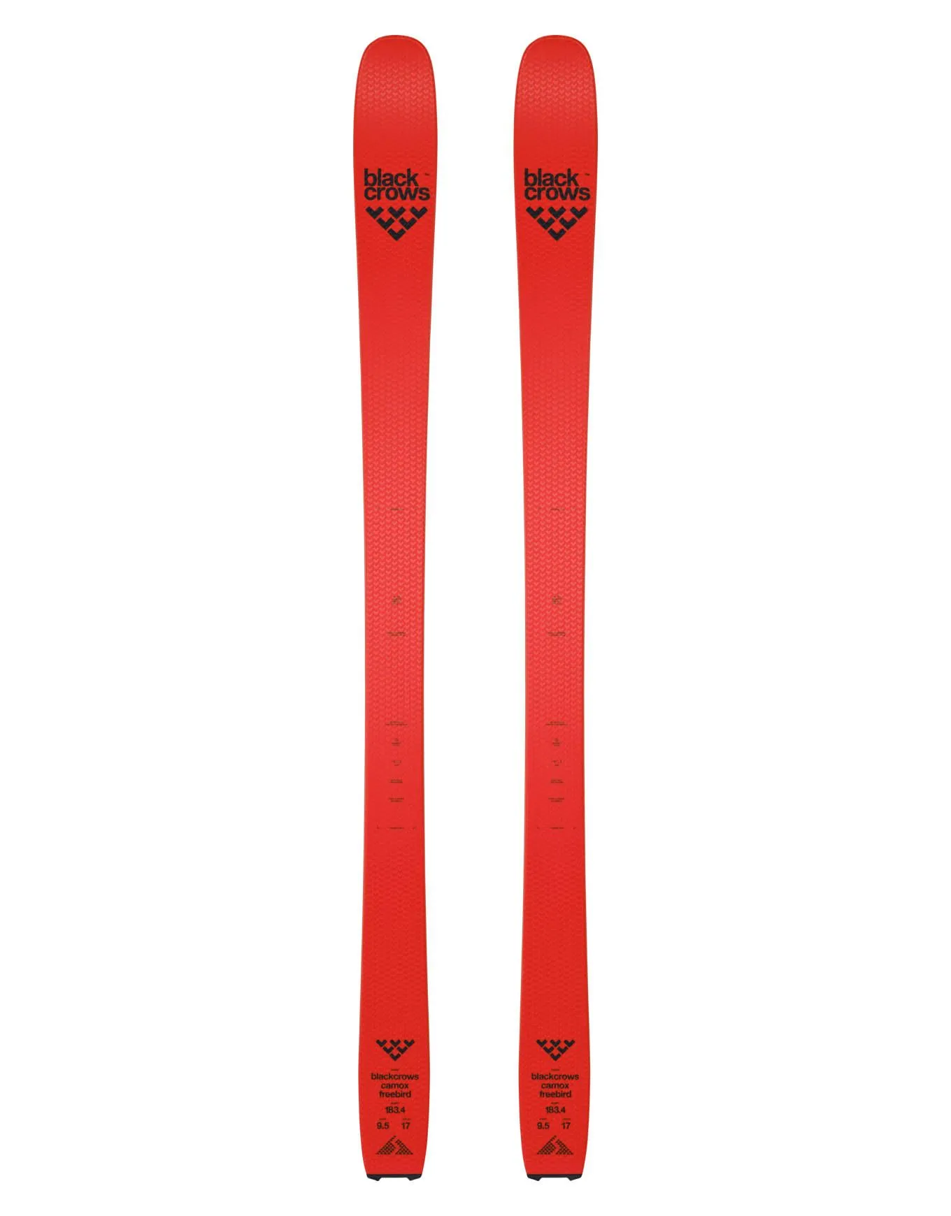 Skis de randonnée Blackcrows Camox Freebird 