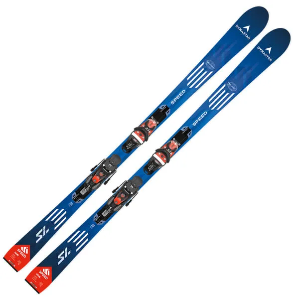 Skis de piste Dynastar Speed Omeglass Master SL 